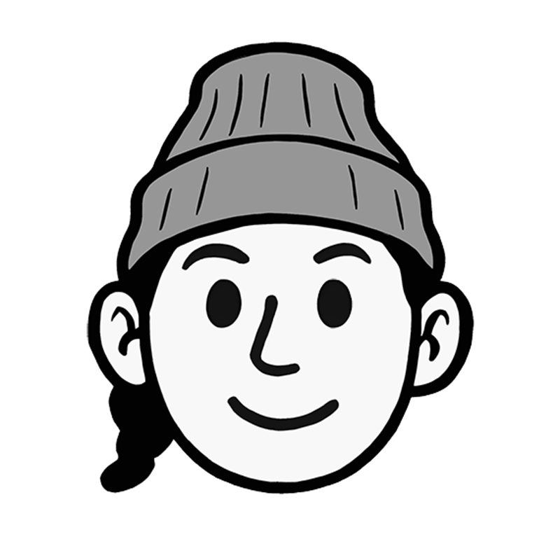Custom Embroidered Beanies — Logo Beanies | Luvlid